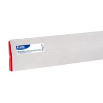 Régua Pedreiro Pratik Alumínio Tubular 1,060g 2m
