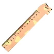 Régua Plástica 15cm Patinha Pet - BRW Régua Plástica 15cm Patinha Pet - BRW