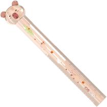 Régua Plástica CIS Capi 15CM Blister (display com 12 Unidades)