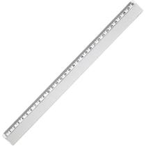 Régua Plástica Cristal 30CM - Caixa com 100 Unidades Régua Plástica Cristal 30CM - Caixa com 100 Unidades