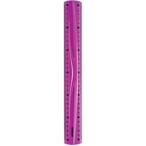 Régua Plástica Molin Colors 30 cm