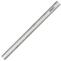 Regua Plastica Super Cristal 50CM. Regua Plastica Super Cristal 50CM.
