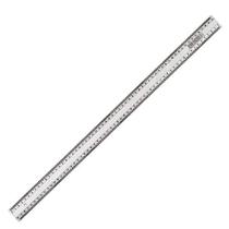 Regua Plastica Super Cristal 60Cm.