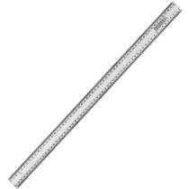 Régua Plástica Super Cristal 60CM Pacote com 10 Régua Plástica Super Cristal 60CM Pacote com 10