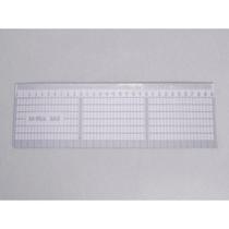 Régua Plastico 30Cm Qua-30 Sun Special