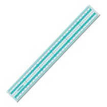 Régua Profissional para Corte Mimo - 30 cm x 4 cm Régua Profissional para Corte Mimo - 30 cm x 4 cm