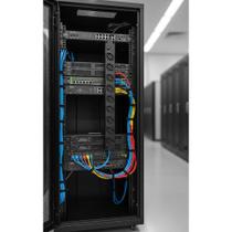 Régua Rack 19" 8 Tomadas LED Bivolt: Segurança e Organização Régua Rack 19" 8 Tomadas LED Bivolt: Segurança e Organização