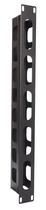 Régua Rack 19 Servidor Telecom Organizadora De Cabos Fios