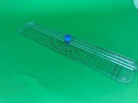 Régua Refiladora 2 X 1 guilhotina 3 folhas 75g 2 EM 1 Régua Refiladora 2 X 1 guilhotina 3 folhas 75g 2 EM 1