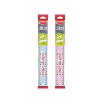 Régua Study Unbreakable 30cm Régua Study Unbreakable 30cm