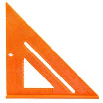 Régua Swanson Tool Co T0118 20 cm 8" Composto laranja Régua Swanson Tool Co T0118 20 cm 8" Composto laranja