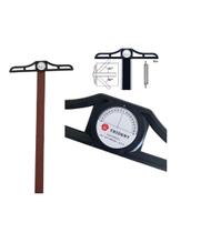 Régua T 60 Cm em Fenoliote com Cabeçote Móvel Ref. 5806