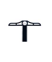 Regua T Fenolica com Borda Acrilica 5810 Trident Regua T Fenolica com Borda Acrilica 5810 Trident