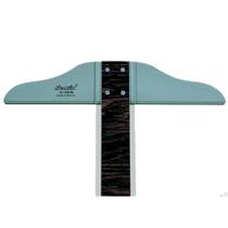 Régua T Fenólica com Cabeçote Inquebrável e Borda de Acrílico com 60 cm - Ref. 5506 - TRIDENT