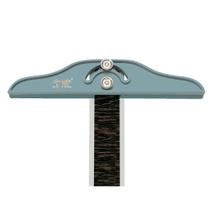 Régua T Fenólica Trident com Borda de Acrílico e Cabeçote Fixo 100cm - 5610