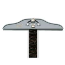 Régua T Fenólica Trident com Borda de Acrílico e Cabeçote Fixo com 60 cm - 5606