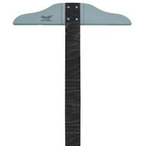 Regua T Fenolica Trident com Cabeçote Inquebrável e Borda de Acrílico 50cm - 5505