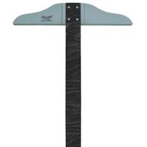 Regua T Fenolica Trident com Cabeçote Inquebrável e Borda de Acrílico 60cm - 5506