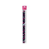 Régua Tilibra Love Pink 30cm