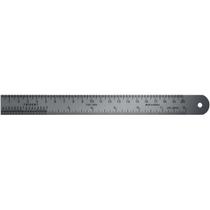 Regua Trident Ferragista Aco Inox Flex-20 20cm