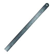 Regua Trident Ferragista Aco Inox Flex-40 40cm Regua Trident Ferragista Aco Inox Flex-40 40cm