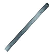 Regua Trident Ferragista Aco Inox Flex-40 40cm