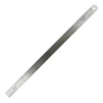 Regua Trident Ferragista Aco Inox Flex-50 50cm