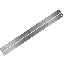 Regua Trident Ferragista Aco Inox Flex-60 60cm