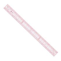 Régua Trident para Corte e Costura TRQ-60 Régua Trident para Corte e Costura TRQ-60