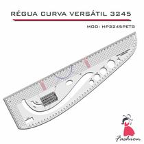 Régua Versátil Esquadro Patchwork Costura Modelista 3245 Pet - Indústria Fenix