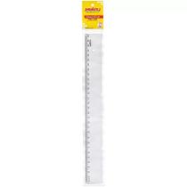 Regua Waleu 30cm New Line Regua Waleu 30cm New Line