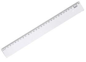Regua Waleu New Line 30cm