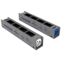 Régua wireconex distribuidor de ac wpd-5/a 5 saídas Régua wireconex distribuidor de ac wpd-5/a 5 saídas
