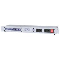 Régua Wireconex WPD8-10 Com 8 Tomadas