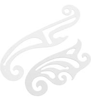 Réguas Curva Francesa 1118 1199 Acrílico Cristal Modelista.