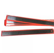 Réguas Metálicas De Alumínio Metal Régua Escolar Material Atacado Régua 30cm Escola Papelaria