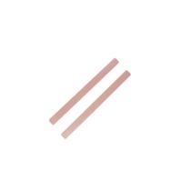 Réguas niveladoras com 2 peças cor rosa 10mm bluestar