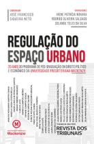 Regulacao do espaco urbano: 20 anos do programa de pos-graduacao em direito