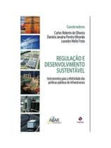 Regulação e desenvolvimento sustentável- abar Regulação e desenvolvimento sustentável- abar