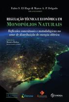 Regulação Técnica e Econômica em Monopólios Naturais - Reflexões Conceituais e Metodológicas