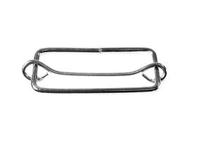 Regulador 4 cm / 40mm Níquel Borda Fina - 25 Und.