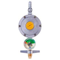 Regulador 506/01 BTM Blister com Manômetro Aliança