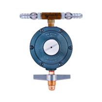 Regulador aliança 506/03 7kg 2 saidas fogão,forno,aquecedor