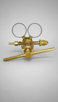 Regulador Alta Pressão Nitrogênio 50kgf/cm² 700 PSI - Congratulations Store