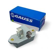Regulador Alternador Gauss Equivale 9 190 087 027 Bosch