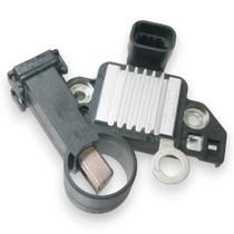 Regulador Alternador Gauss Para Alternador 13579677 Gm