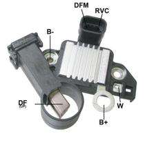 Regulador alternador nova s10 12.. delco 14v - ga712 - GAUSS Regulador alternador nova s10 12.. delco 14v - ga712 - GAUSS