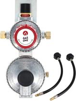 Regulador Automático de Propano LP de 2 Estágios Gas One com Troca Automática