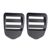 Regulador Castelinho 25mm Pacote Com 12 Unidades Para Alças