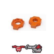 Regulador Corrente Ktm 16/17 Nfs Eixo Grosso Alumínio Regulador Corrente Ktm 16/17 Nfs Eixo Grosso Alumínio